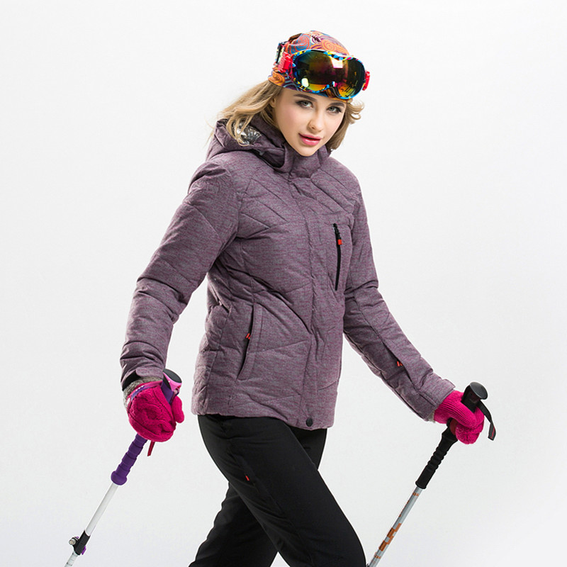  ߿ Ű  +   & Ű Ǵ     Ƿ ŷ Ǵ ߿ Ǵ Ŭ Ƿ/Waterproof Outdoor Ski Jacket + Pant Women&s Skiing or Snowboarding Suit Therm